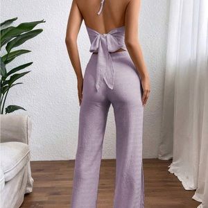 Matching lavender set